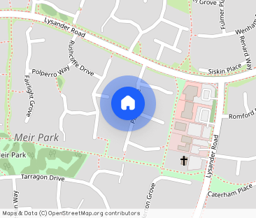 Picasso Rise, Meir Park, Stoke-On-Trent, Staffordshire - Photo 1