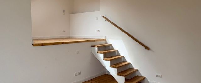 Großzügige 2-Zimmer-Dachgeschosswohnung in MG-Zentrum - Foto 1