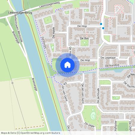 De Hop 171 7609 EM Almelo