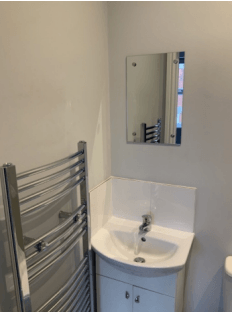 Double En-suite Room, Welholme Road - Photo 5