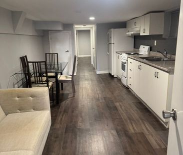 For Lease - 46 Bristol Avenue Unit# Basement, Toronto, Ontario - Photo 4