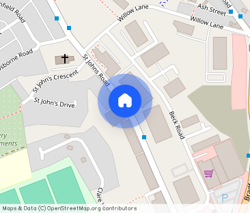 Studio to rent - Photo 1