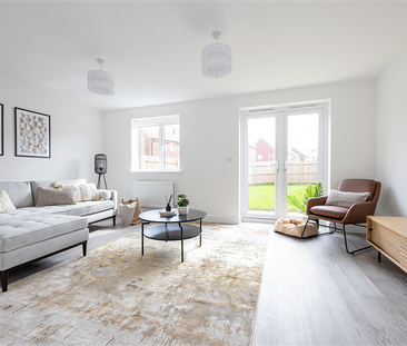 3 bedroom terraced house to rent - Photo 2