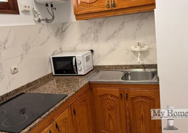 081-770 Central apartment in Playa del Inglés, just steps from El Yumbo and the beach