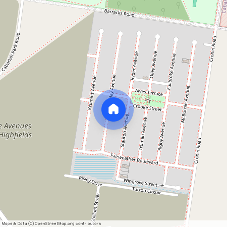 16 McAulay Avenue, Highfields