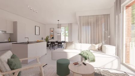 Appartement te huur - Photo 2