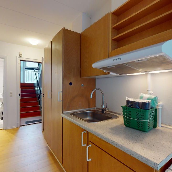 Lille 1 værelses i Øgadekvarteret. - Foto 1