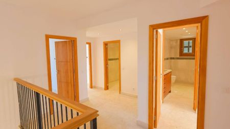 Luxury 4 room Detached House for rent in Inca, Spain - Photo 3