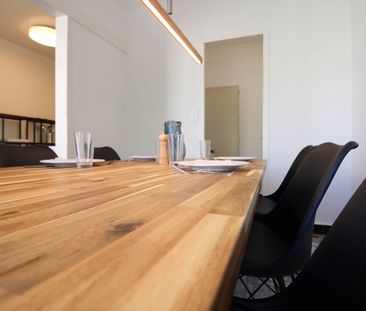 1 Zimmer, 8 m², 2. Stock - Foto 4