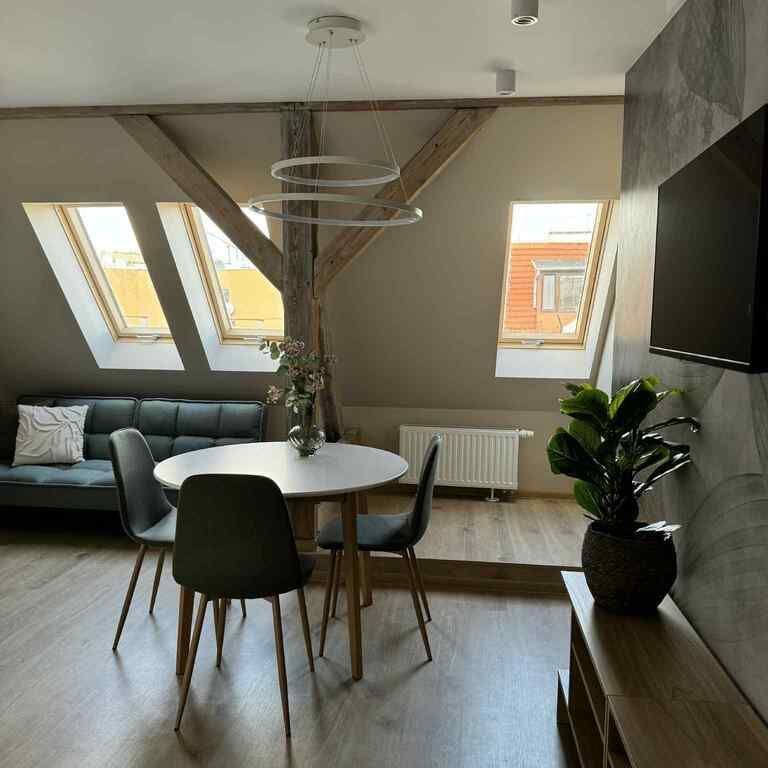 Nowoczesne 2pok. mieszkanie blisko SkyTower 33 m² - Zdjęcie 1