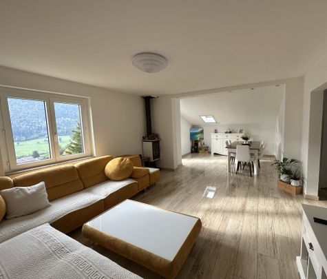 St-Imier, beautiful 4.5 room apartment on the 2nd with terrace - Photo 1