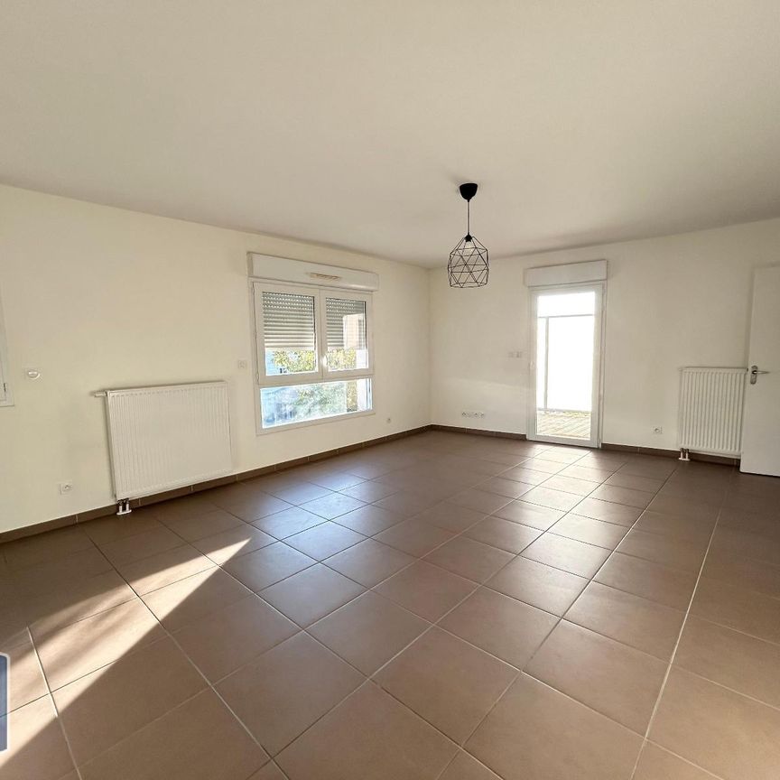 Location Appartement 3 pièces 66m² TOURS 37100 - Photo 1