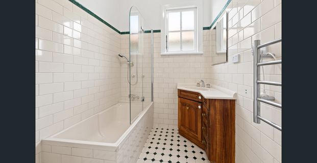 Period Charm Meets Modern Living in Heart of Brunswick - Photo 1