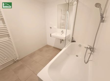 Eigener Garten mitten in der Stadt! Hofseitige 2-Zimmer-Wohnung mit toller Ausstattung - Foto 5