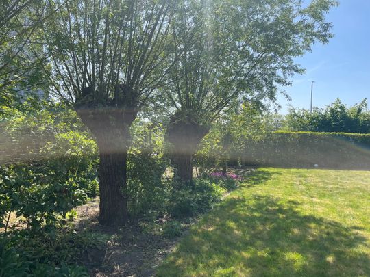 Alleenstaande ééngezinswoning + garage & tuin - Foto 1