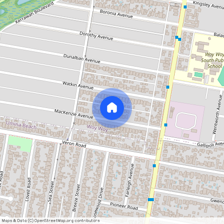 23 Mackenzie Avenue, NSW 2256, Woy Woy Bay