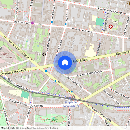 69003, Lyon 3E Arrondissement