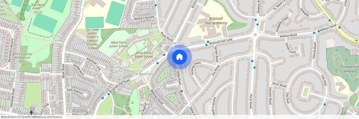 Salop Road, Oldbury