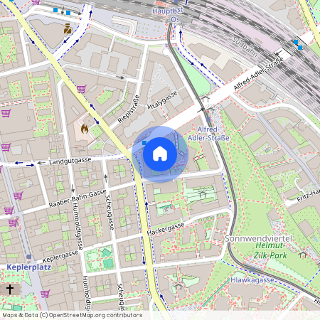 Vally-Weigl-Gasse 2, 1100, Wien