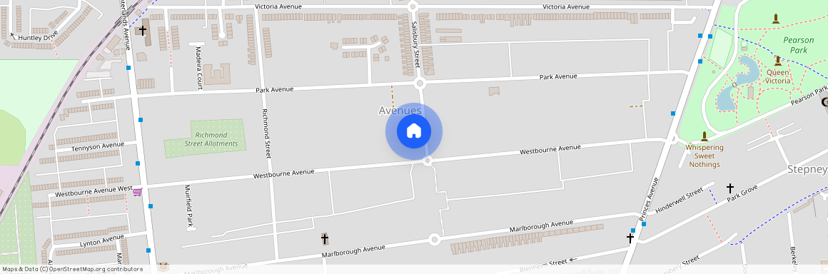 1B Salisbury Street, Hull, East Riding Of Yorkshire, HU5