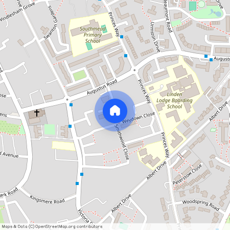 Claudia Place, Southfields, SW19