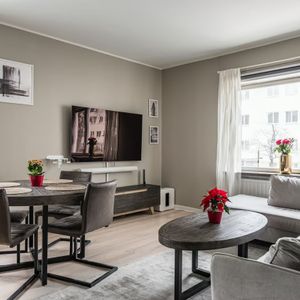 Spångavägen, Bromma - Photo 2
