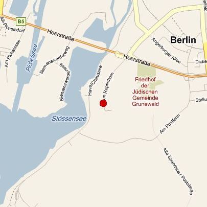 Am Rupenhorn 7 D, 14055 Berlin OT Westend - Photo 4