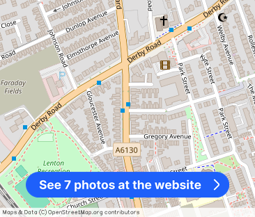 Willoughby Avenue, Nottingham - Photo 1