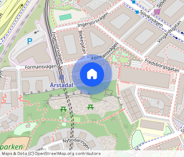 Förmansvägen 20, Liljeholmen - Foto 1