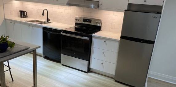 Beautiful fully renovated 2 bedroom + den - Photo 2