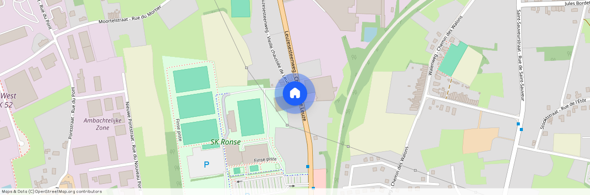 Leuzesesteenweg 189 /, 9600, 0101, Ronse