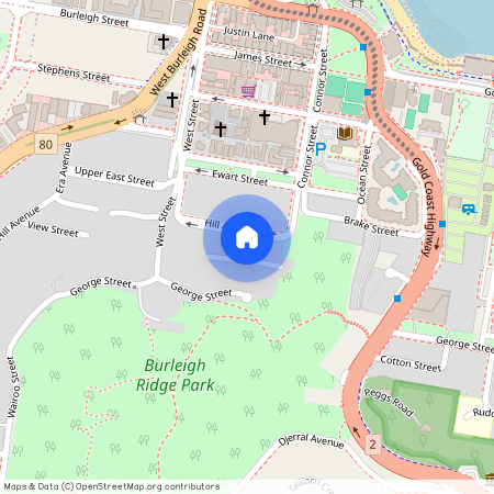 12 Hill Avenue, Qld 4220, Burleigh Heads