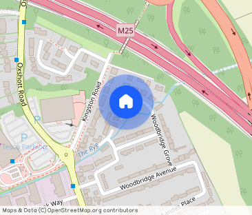 Ryebridge Close, Leatherhead, KT22 - Photo 1