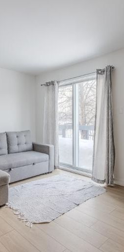 Appartement 3 ½ à louer Lévis juillet 2026 - Photo 1