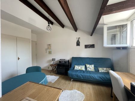 Location Appartement 1 pièce 19m² POITIERS 86000 - Photo 3