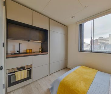 Studio to rent - Photo 5