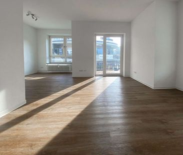 KL - Altstadt, 4 ZKB, neue Einbauküche, neues Bad, 2 Balkone, Parkp... - Photo 1