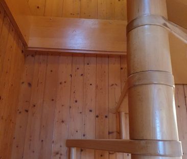 Affordable 4.0 room apartment in Biglen - Photo 4