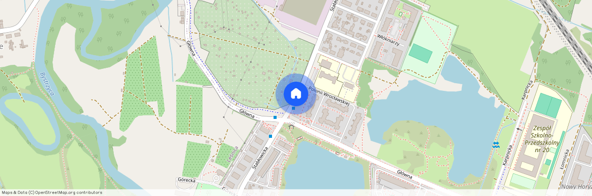 Fabryczna, Stabłowicka, Wrocław