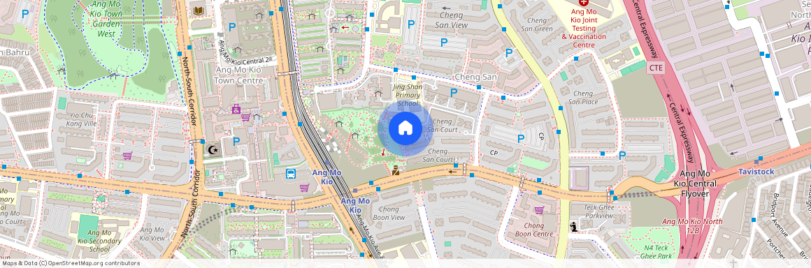 591A Ang Mo Kio Street 51 (561591), Singapore