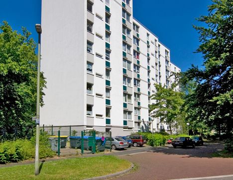 Demnächst frei! 2-Zimmer-Wohnung in Erkrath Hochdahl-Schildsheide - Photo 1