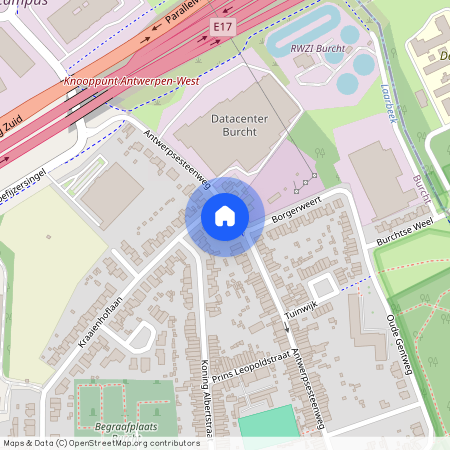 antwerpsesteenweg 284 1, 2070 Zwijndrecht (Zwijndrecht)