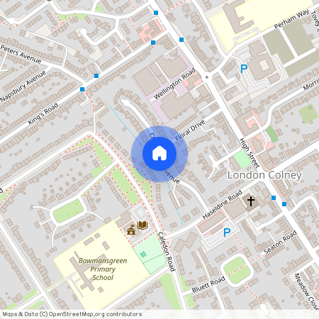 Cherry Tree Avenue, London Colney, AL2