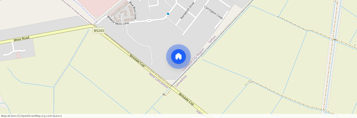 The Ellerton at Victoria Mews, 12, Plum Tree Close PR8