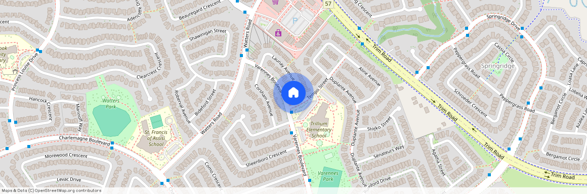 1512 Launay Avenue, Orleans - Cumberland And Area