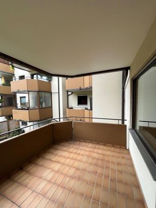 Großzügige 3-Zimmer-Wohnung mit Süd-West-Balkon - Foto 1