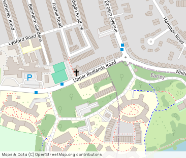 Room 2, Upper Redlands Road, Reading, RG1 - Photo 1