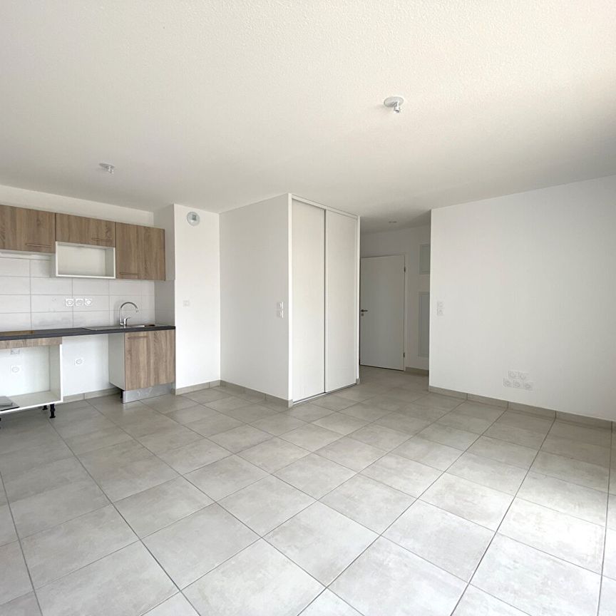 Appartement 2 pièces - Photo 1