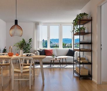 Last 3.5-room apartment for rent on Riverside Path - Photo 2