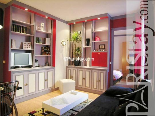 Apartment Amiral Roussin 1 bed - Photo 1